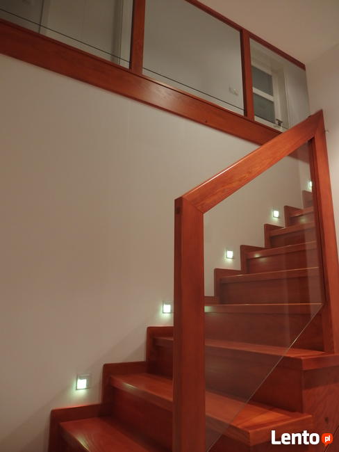 Schody i drzwi drewniane