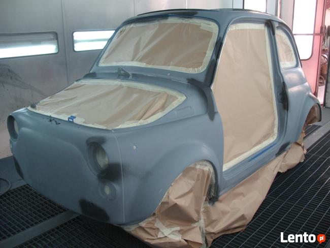 renowacja aut pojazdów zabytkowych wolny termin na 1 auto