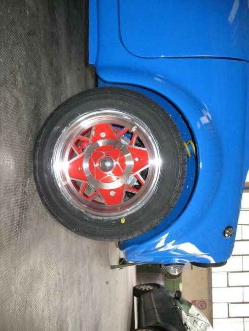 renowacja aut pojazdów zabytkowych wolny termin na 1 auto