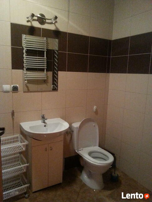 wynajmę mieszkanie 45 m2 Białystok ul.łąkowa