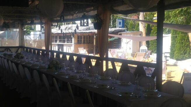 Organizacja imprez okolicznościowych, wesel, chrzcin, komuni