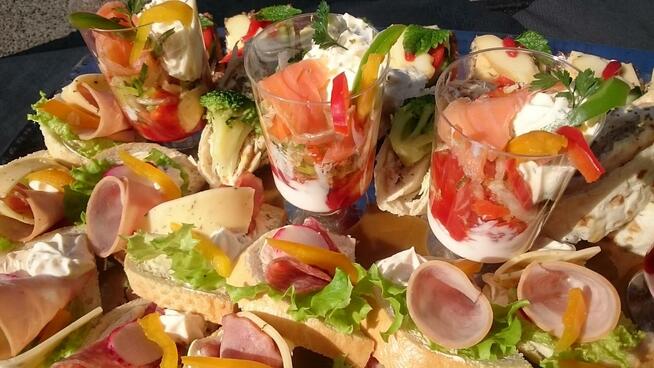 Organizacja imprez okolicznościowych, wesel, chrzcin, komuni