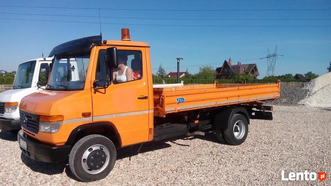 Piasek, ziemia Ogrodowa Olsztyn żwir czarnoziem gruz wywrotk