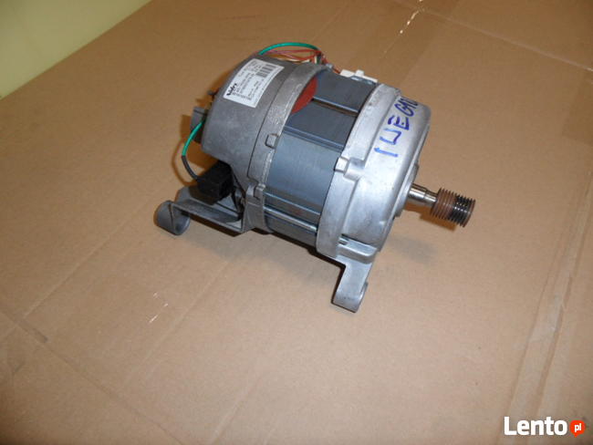silnik pralki indesit iwe61251