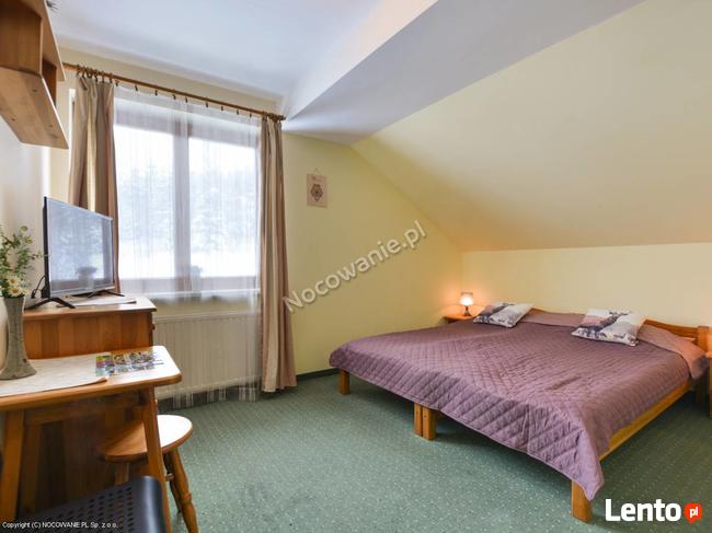 Pokoje Gościnne z łazienkami w górach Krynica Zdrój