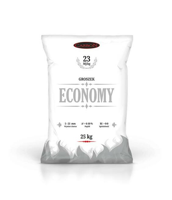 Eko groszek Groszek Carbon Economy 23 MJ Dobra Cena