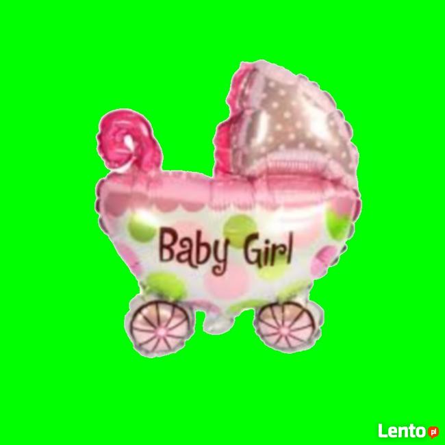 balony na narodziny dziecka ,urodziny komunie