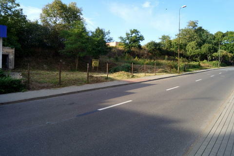 Działka centrum Kalisz