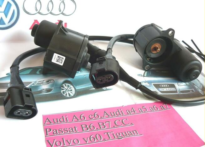 Wtyczka.Gniazdo.Przewód.Zacisku AUDI A6C6,,PASSAT B6,CC