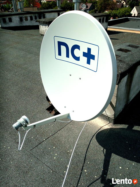Montaż anten TV-SAT, DVB-T, LTE, monitoring, alarmy.