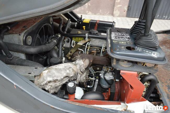 Linde H30 Udżwig 3 tony Zasilanie DIESEL 2003r.