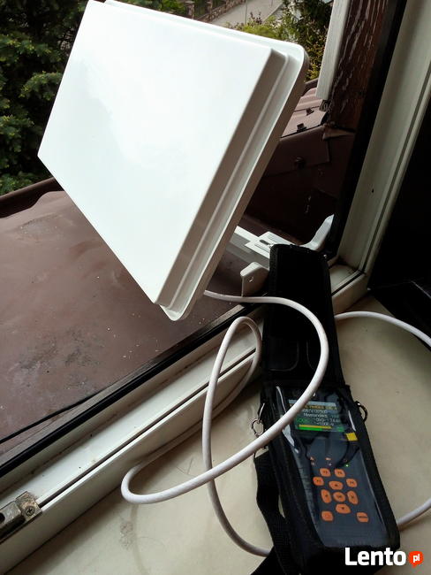 Montaż anten TV-SAT, DVB-T, LTE, monitoring, alarmy.