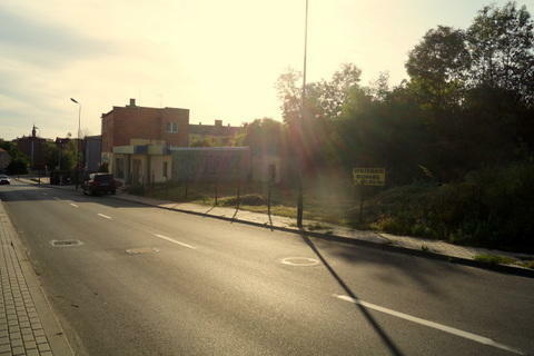 Działka centrum Kalisz