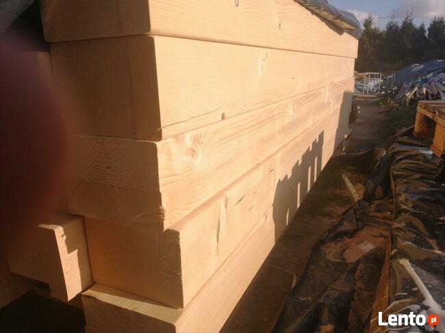 Drewno konstrukcyjne