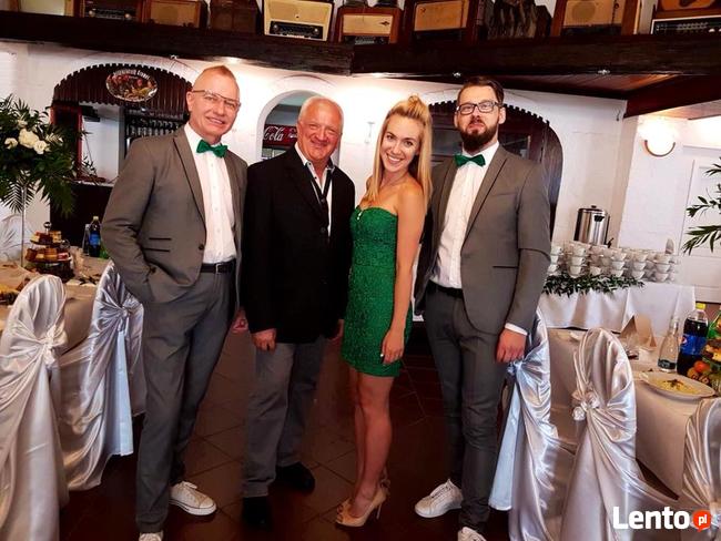 Hiba Band Zespół weselny, DJ, Śpiew w kościele, wyprowadzen