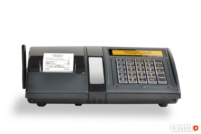 Kasa fiskalna Bingo ONLINE. Autoryzowany serwis POSNET.