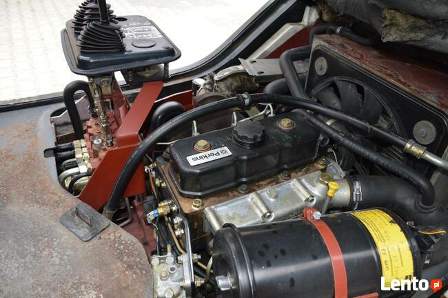 Linde H30 Udżwig 3 tony Zasilanie DIESEL 2003r.