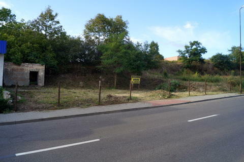 Działka centrum Kalisz