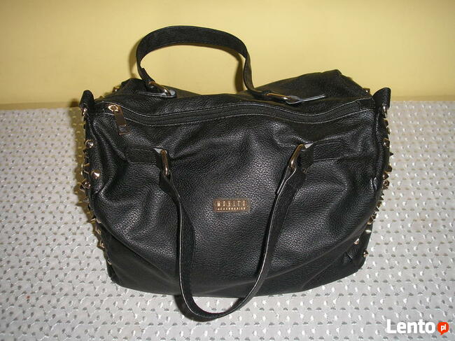 sukienka 36 Vero Moda + kuferek Mohito