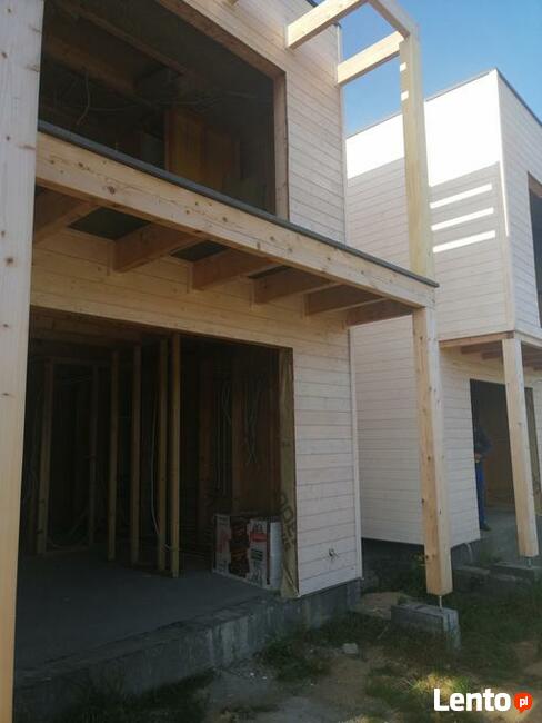 Drewno konstrukcyjne