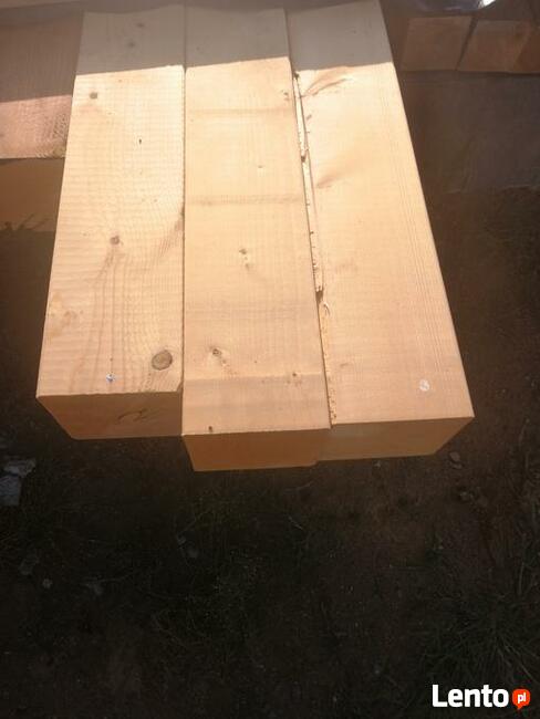 Drewno konstrukcyjne