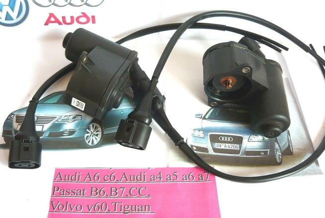 Wtyczka.Gniazdo.Przewód.Zacisku AUDI A6C6,,PASSAT B6,CC
