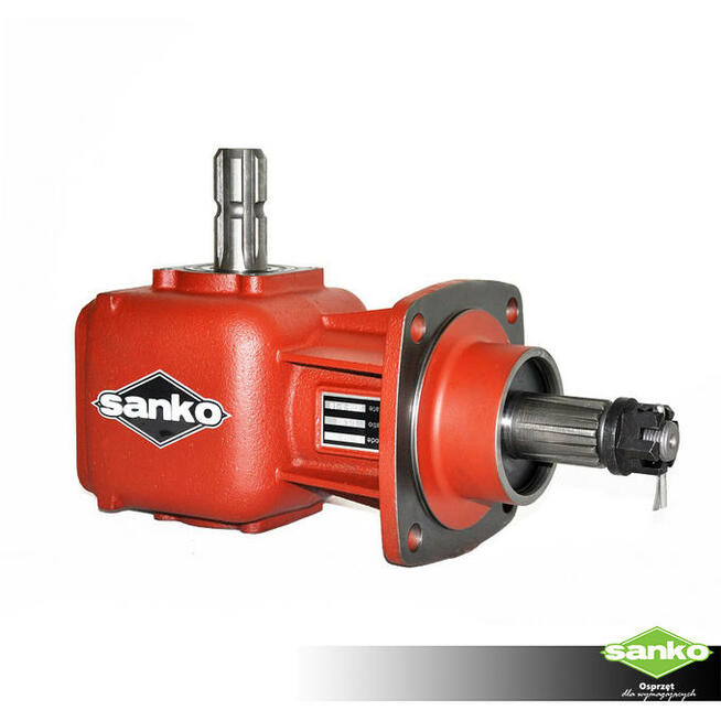 Przekładnia Kątowa Kosiarka Rozdrabniacz AM209-000 30KM