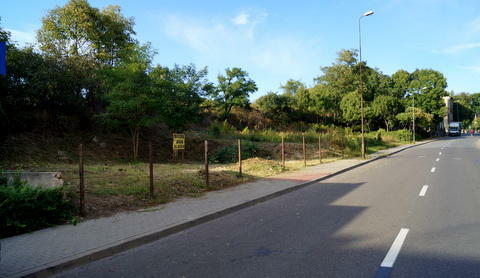 Działka centrum Kalisz