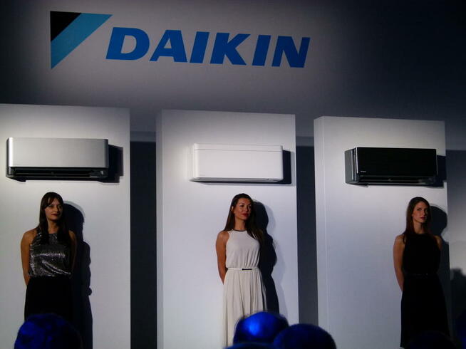 Daikin, Fujits, GREE, klimatyzatory, sprzedaż, montaż, serwis