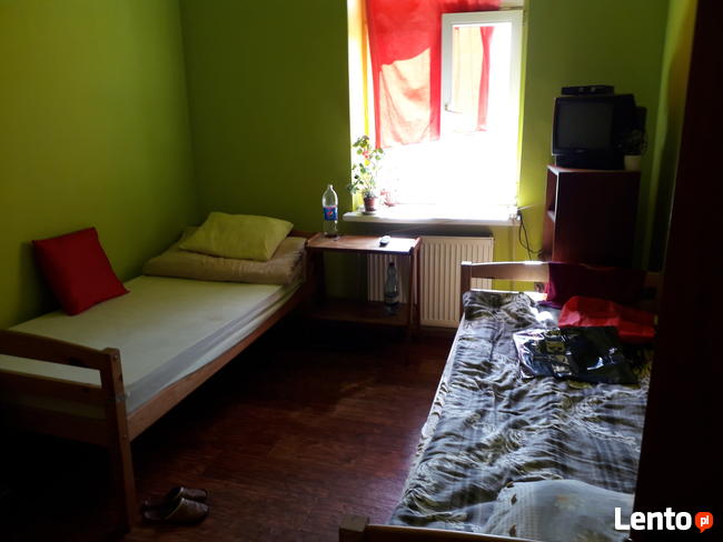 Pokoje na wynajem