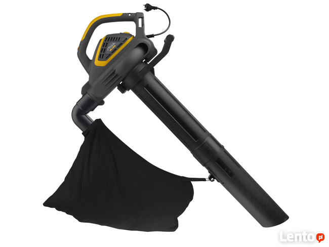 Dmuchawa odkurzacz BL 130c V z funkcją rozdrabniania liści