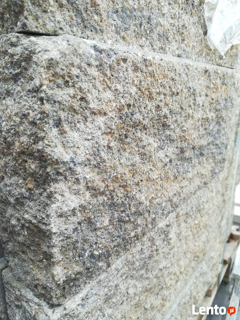 Palisada łupana stone Pl34 piryt