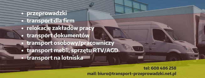 Transfery na lotniska-transport osobowy. Bus 9-osobwy