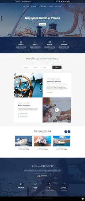 Nowoczesne strony www, kompleksowe sklepy internetowe