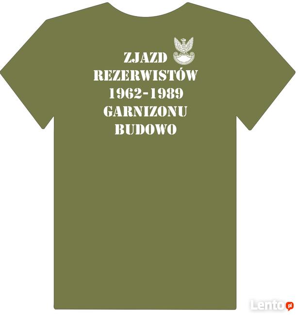 Budowo JW.3771-Zjazd Rezerwistów Garnizonu Budowo 1962-1989