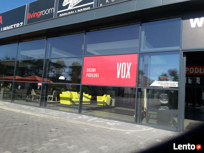 Tablice, Szyldy reklamowe, tabliczki BANERY oklejanie witryn