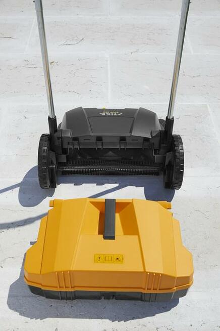 Zamiatarka ręczna Stiga SWP 355 z koszem, 55 cm, 1600 m²/h