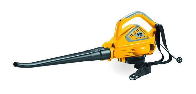 Dmuchawa odkurzacz BL 130c V z funkcją rozdrabniania liści