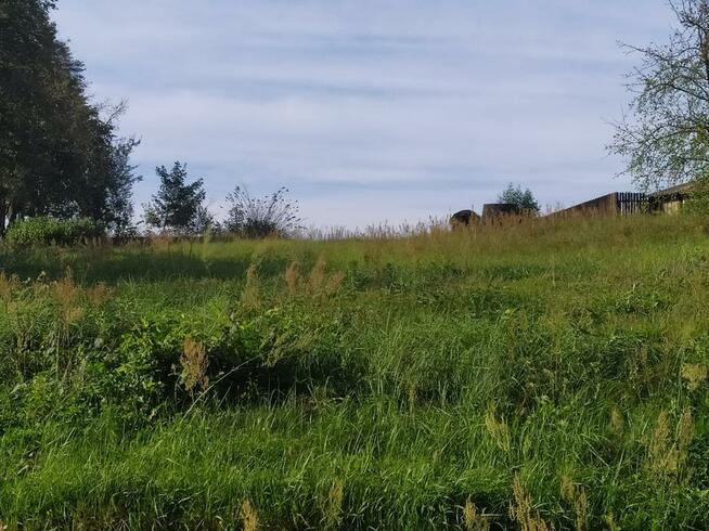 Sprzedam działkę rolno - budowlaną