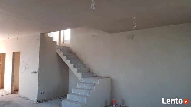 Tynki gipsowe. Tynki maszynowe. Tynki Warszawa