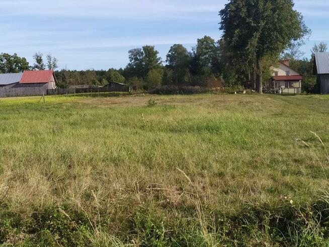 Sprzedam działkę rolno - budowlaną