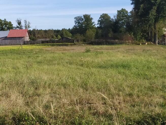 Sprzedam działkę rolno - budowlaną