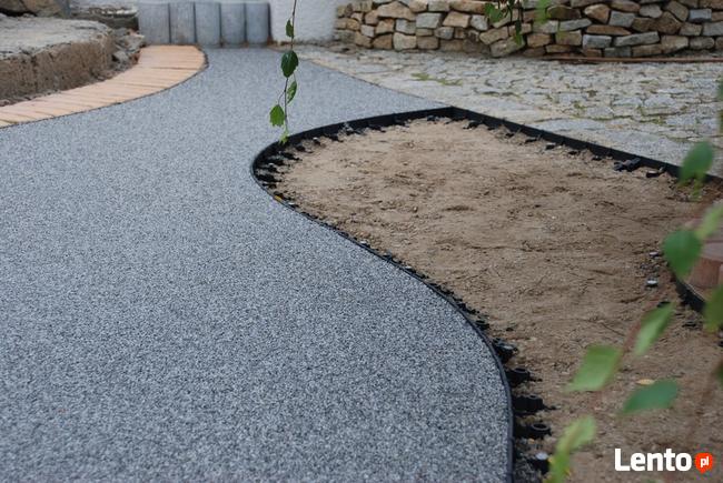 Obrzeże Eko-bord mini kostka brukowa kruszywa