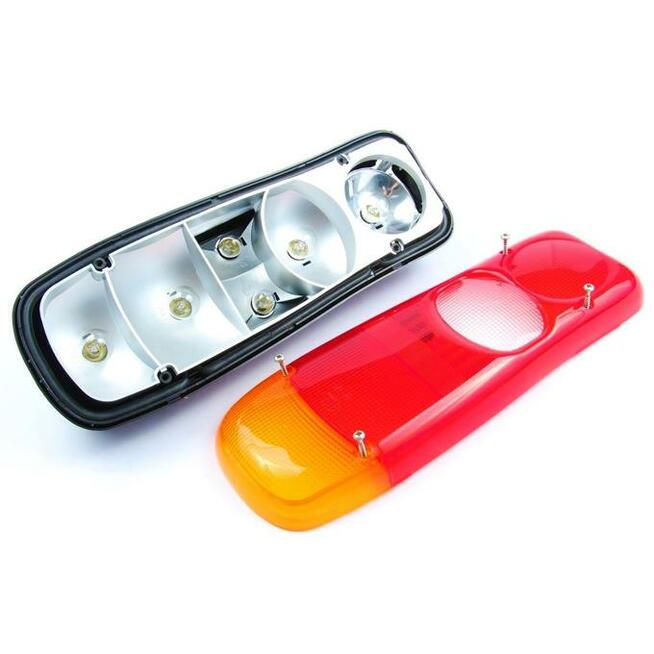 LAMPA LEWA Tylna kierowcy tył Volkswagen Transporter T6 T5