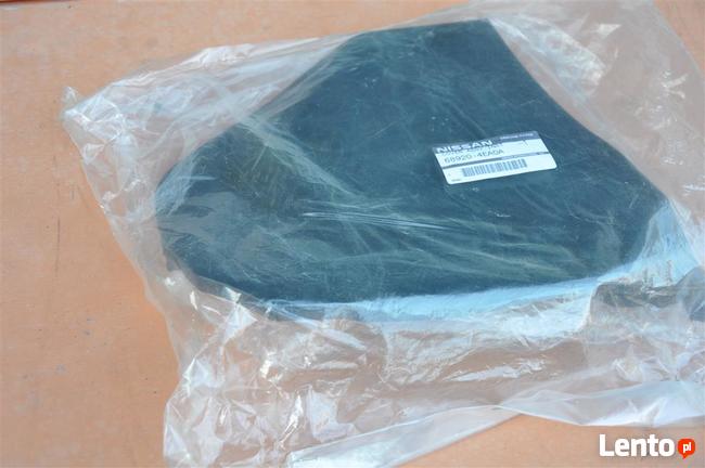 Plastik Osłona TUNELU Nissan QASHQAI-J11 środk--68920-4EA0A