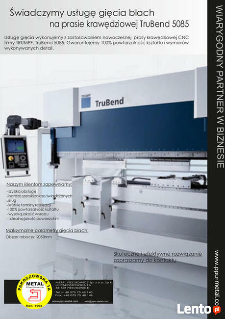 Daszki na słupki ogrodzeniowe