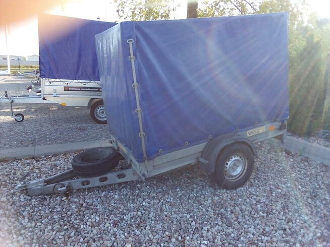 Wynajmę przyczepę / lawetę