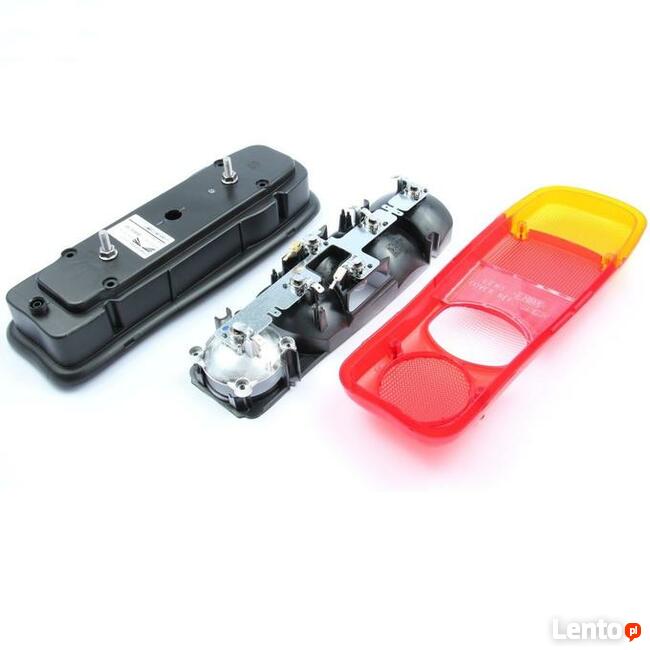 Lampa LEWA tył Tylna Volkswagen Transporter T6 VW T5 2009-22