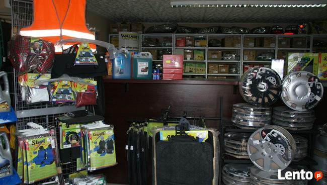 Mechanika, klimatyzacja, wulkanizacja, części