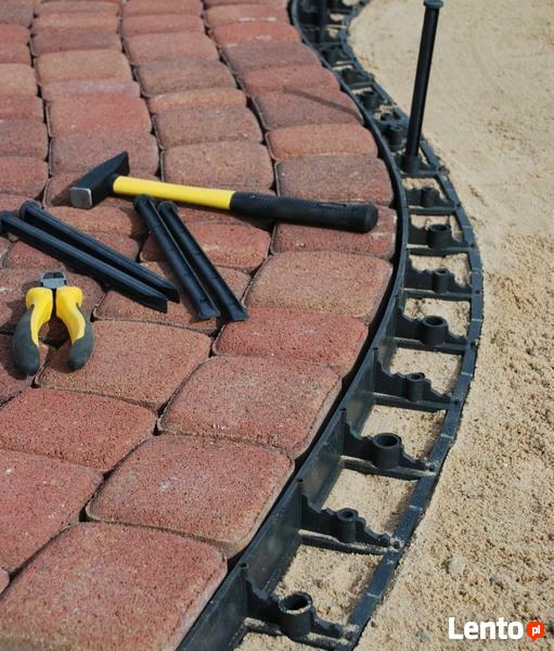 Obrzeże Eko-Bord UNI płyty tarasowe ogród